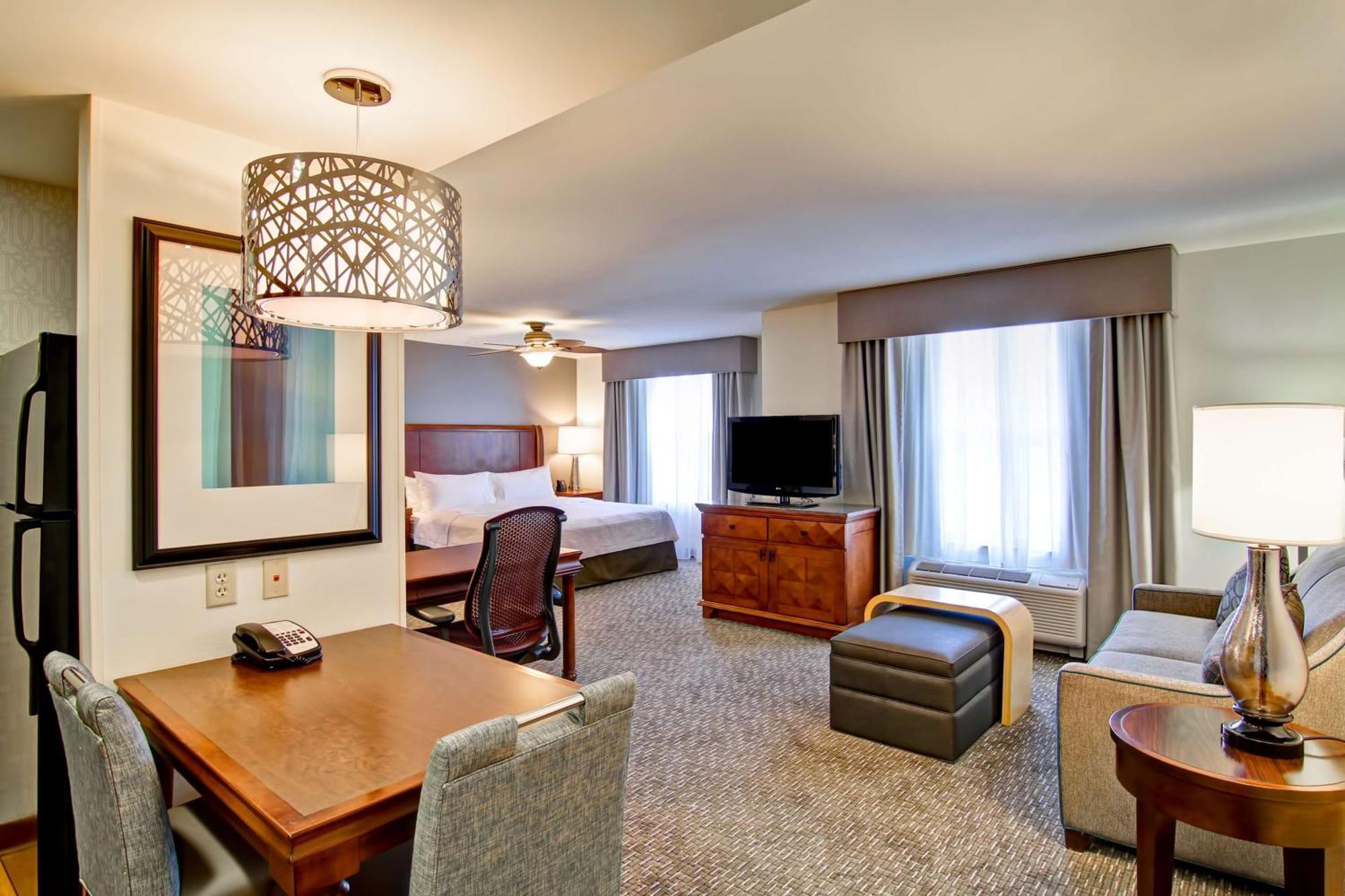 Homewood Suites By Hilton Bentonville-Rogers Exteriér fotografie