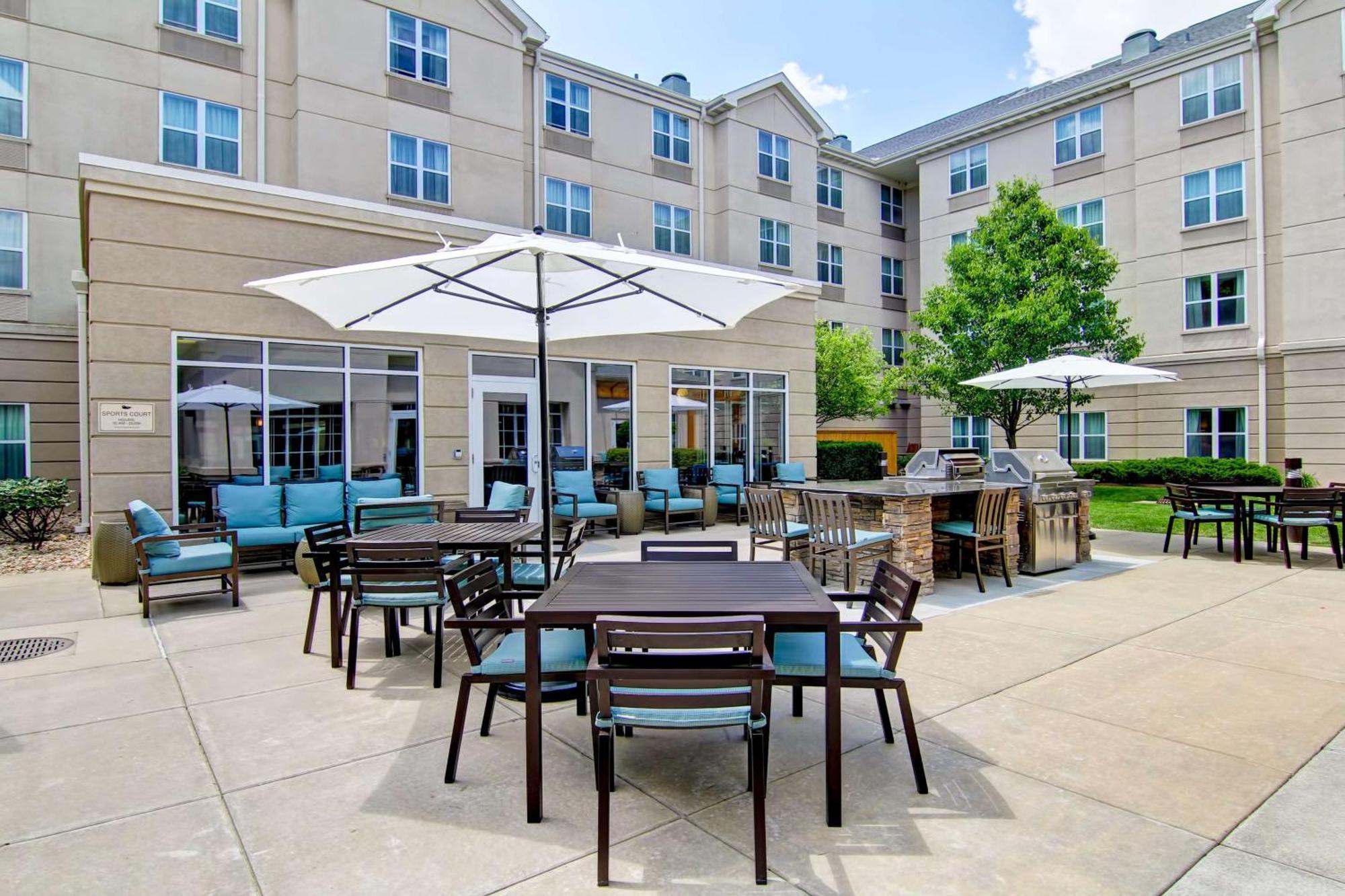 Homewood Suites By Hilton Bentonville-Rogers Exteriér fotografie