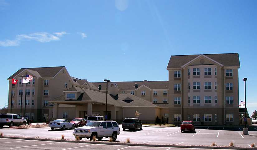 Homewood Suites By Hilton Bentonville-Rogers Exteriér fotografie