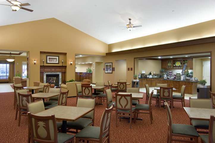 Homewood Suites By Hilton Bentonville-Rogers Restaurace fotografie